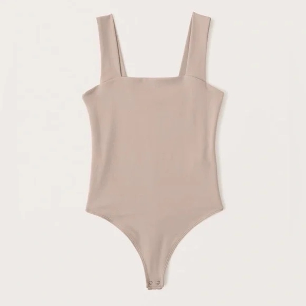 A&F Soft AF never worn bodysuit size XS